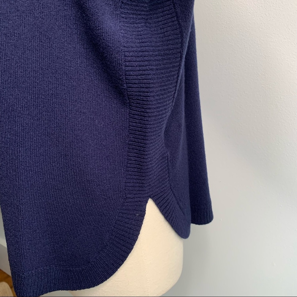 Vineyard Vines Navy Crewneck Sweater View 6